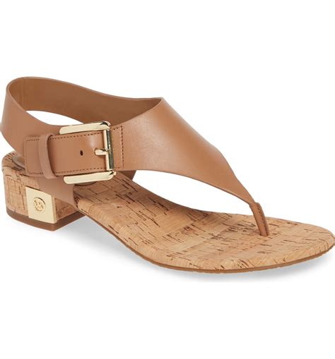 michael kors london sandal|Michael Kors closed toe sandals.